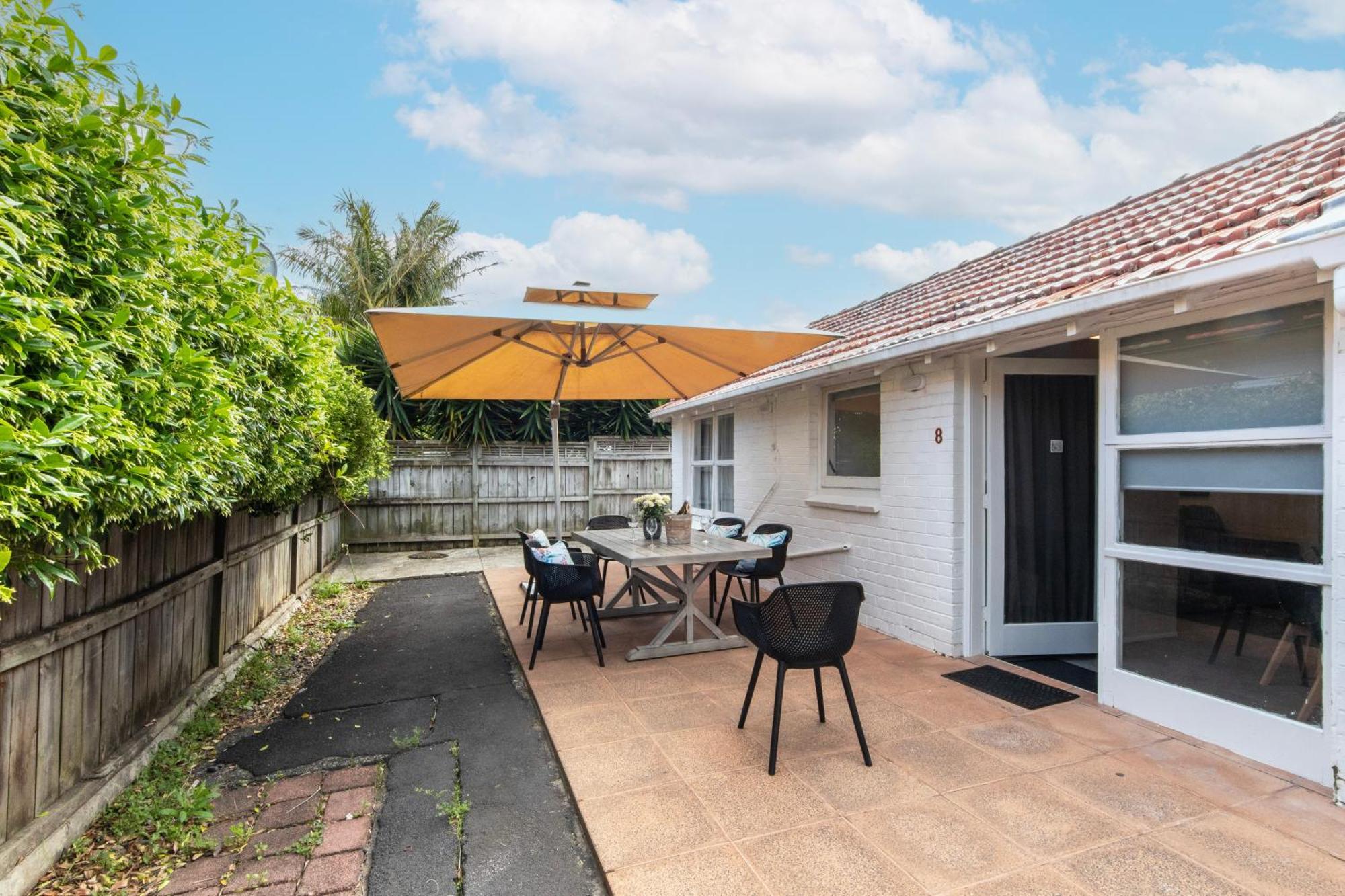 Aarangi Motel Auckland Kültér fotó
