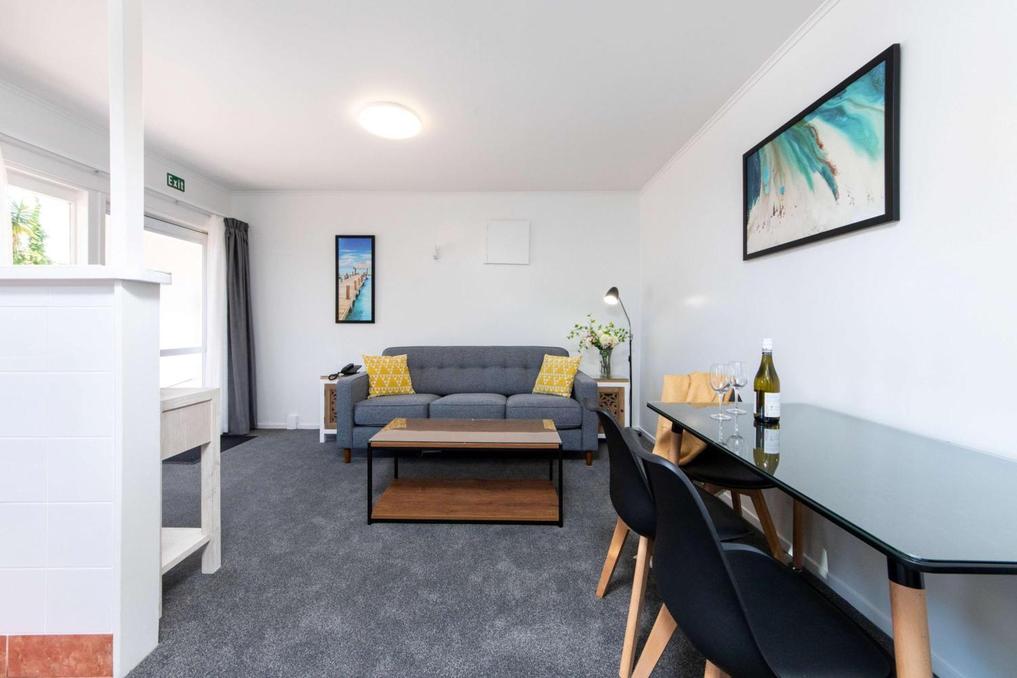 Aarangi Motel Auckland Kültér fotó