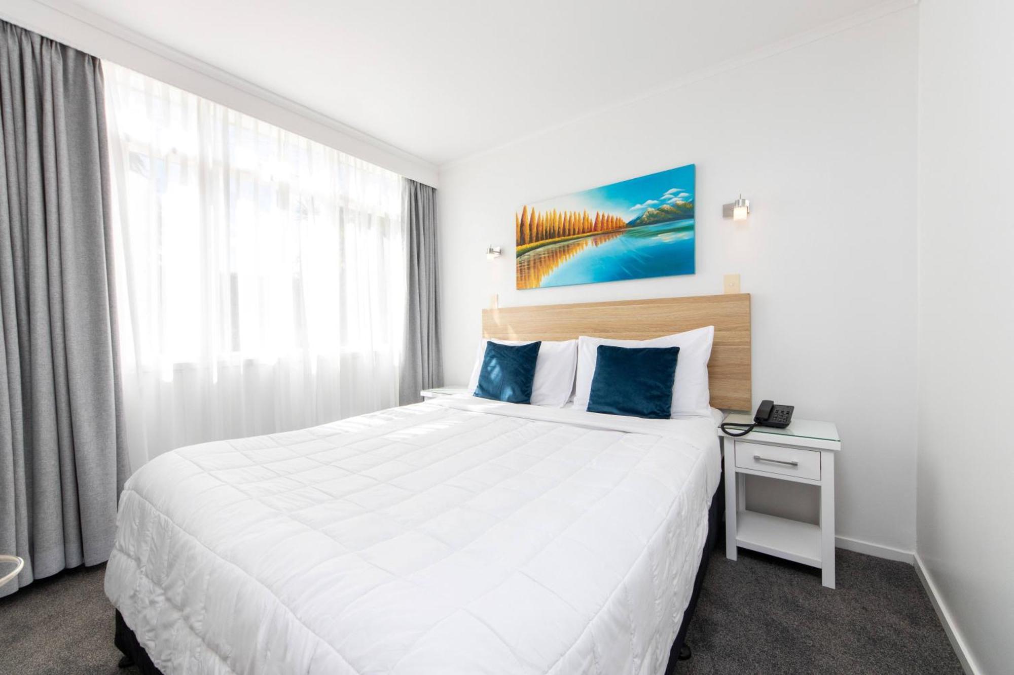 Aarangi Motel Auckland Kültér fotó
