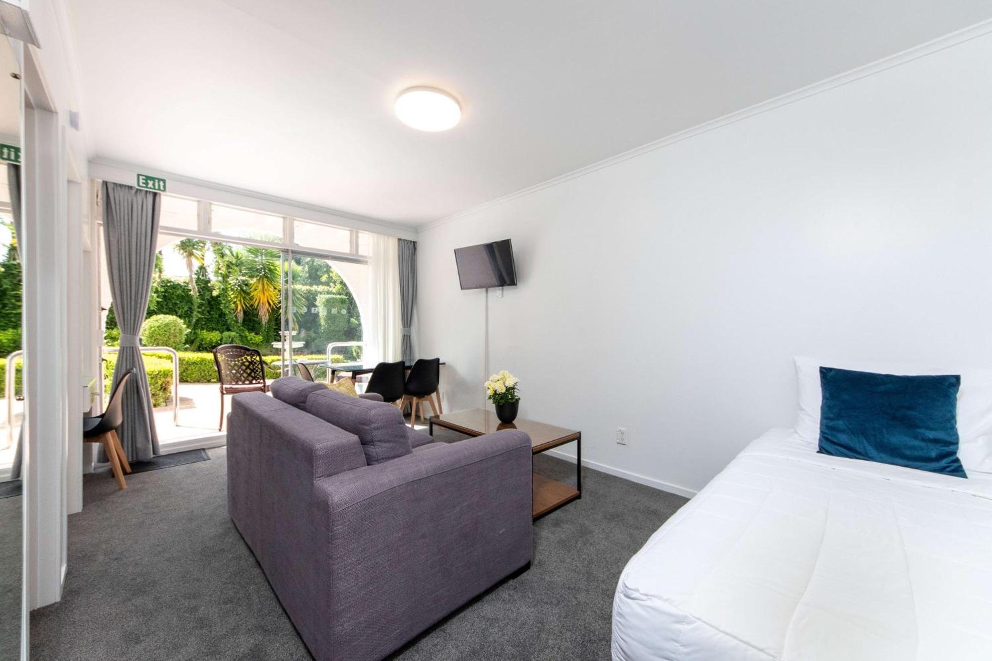 Aarangi Motel Auckland Kültér fotó