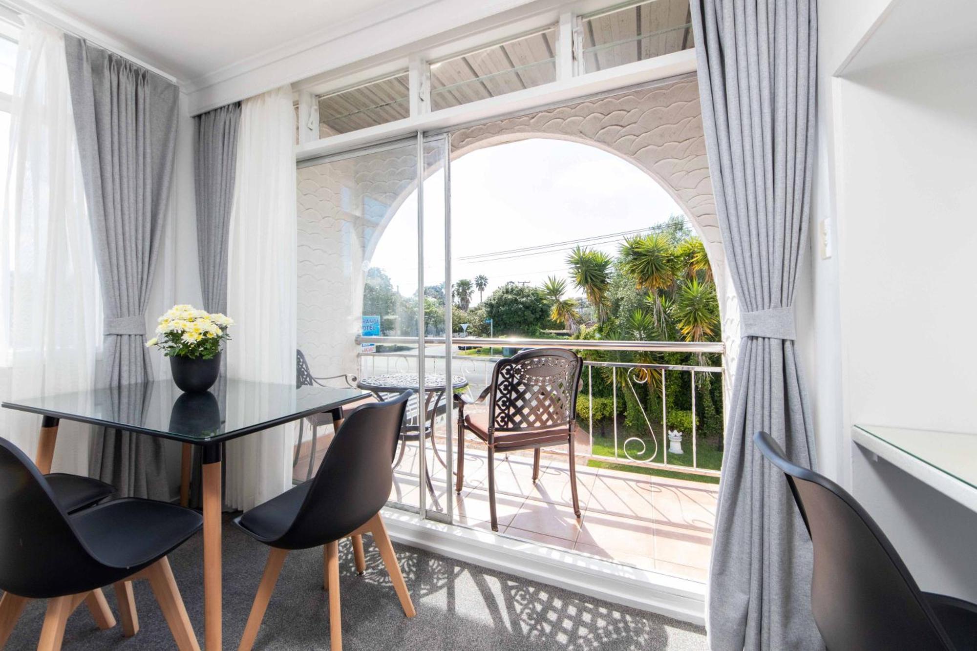 Aarangi Motel Auckland Kültér fotó
