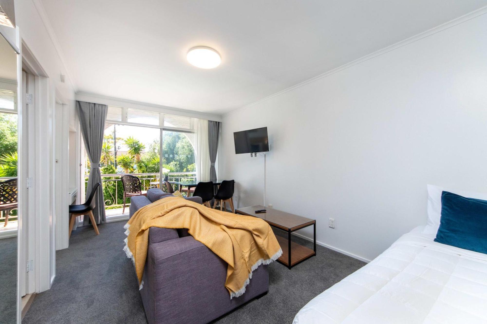 Aarangi Motel Auckland Kültér fotó