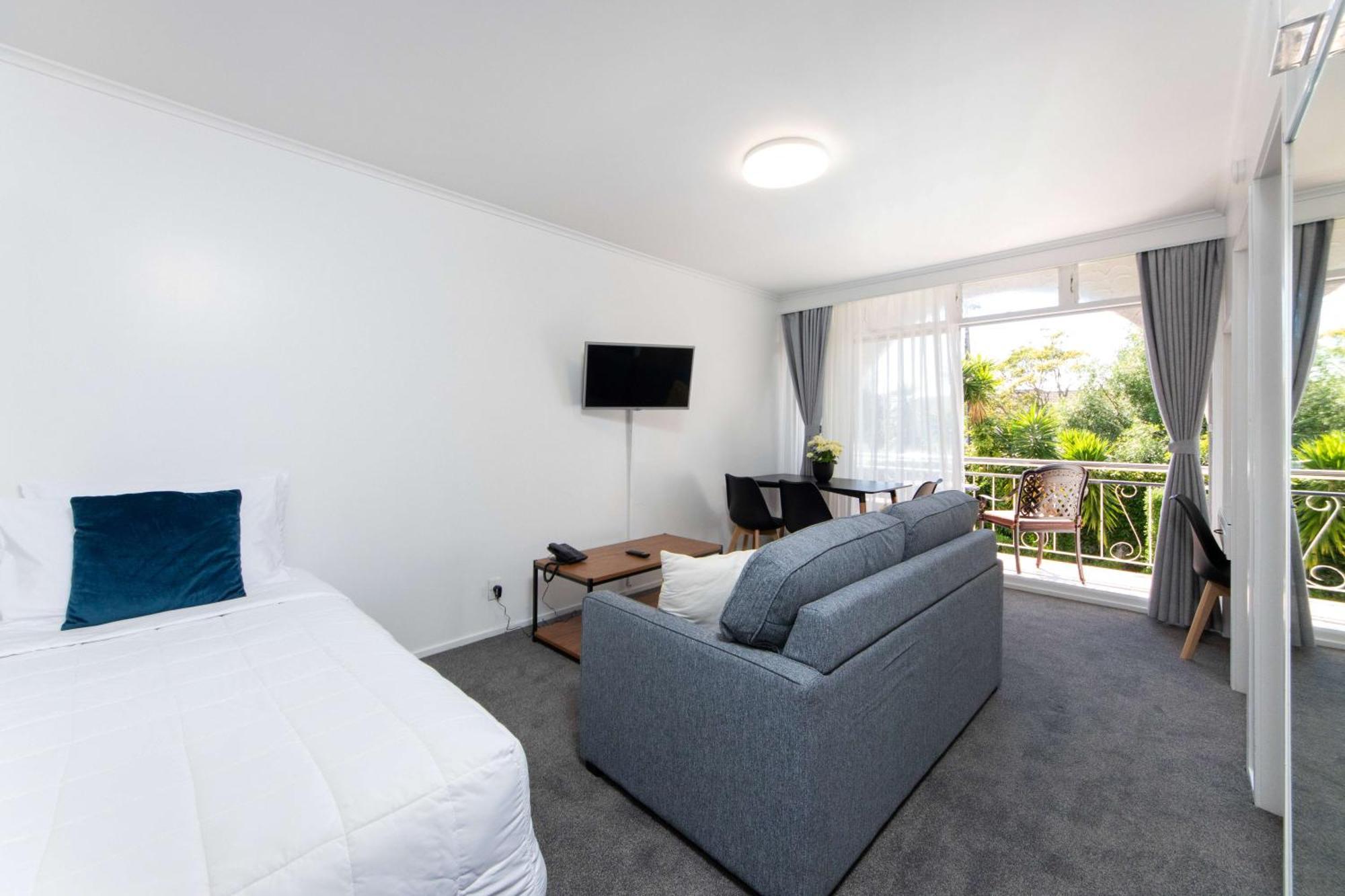 Aarangi Motel Auckland Kültér fotó