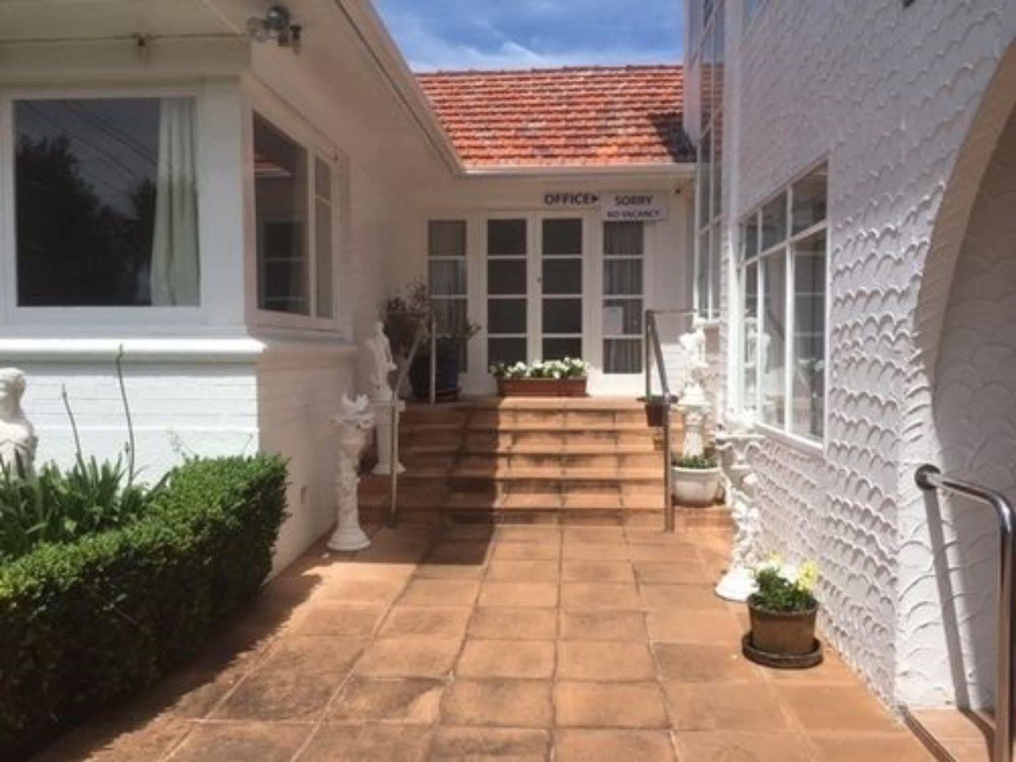 Aarangi Motel Auckland Kültér fotó
