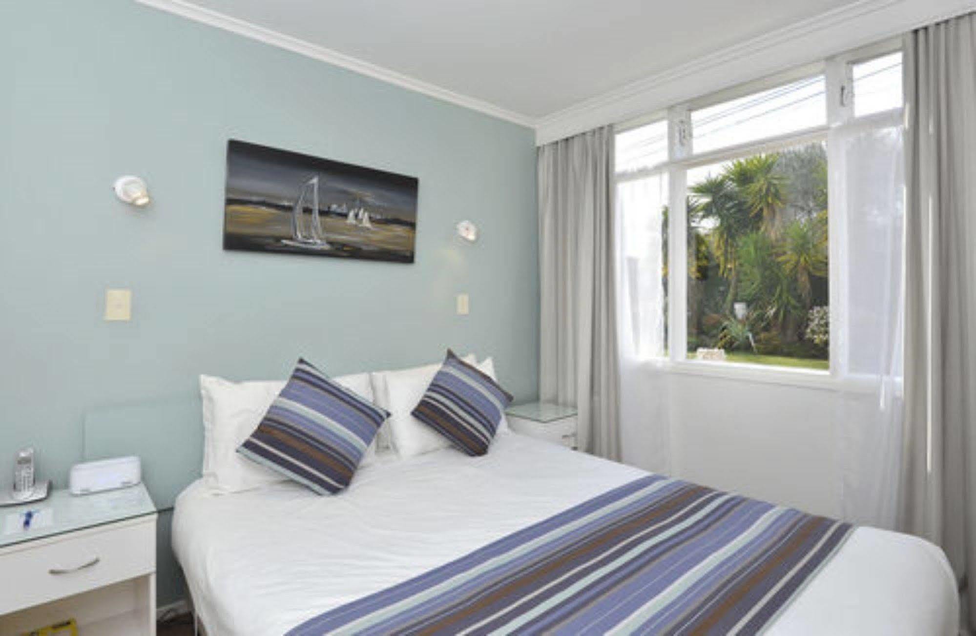 Aarangi Motel Auckland Kültér fotó
